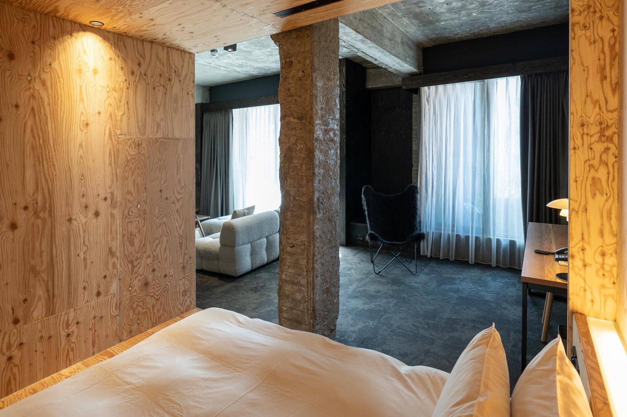 Sof Hotel Tajcshung Kültér fotó