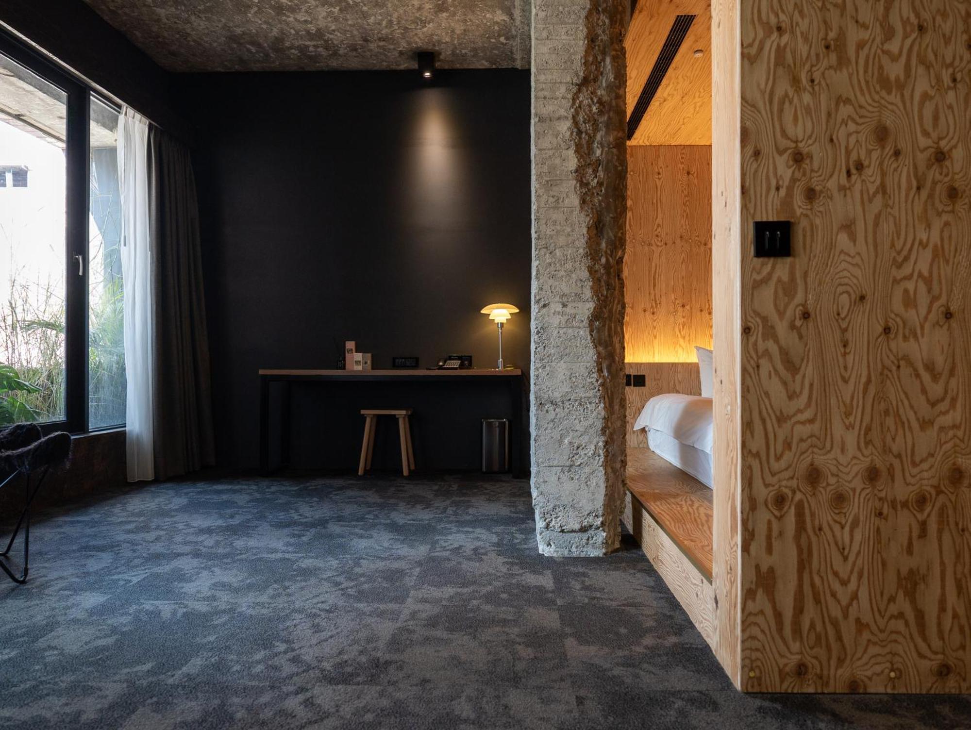 Sof Hotel Tajcshung Kültér fotó