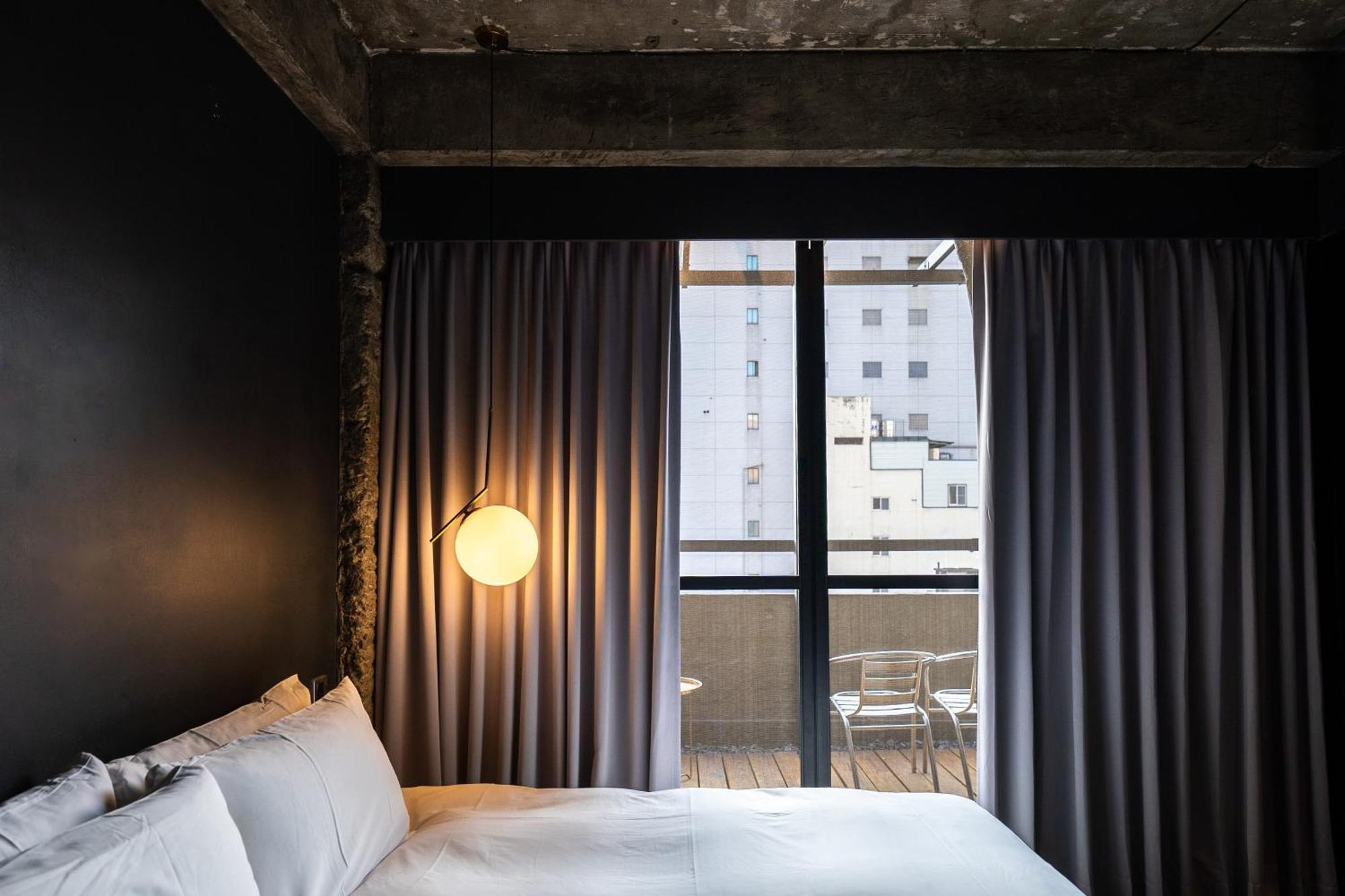 Sof Hotel Tajcshung Kültér fotó