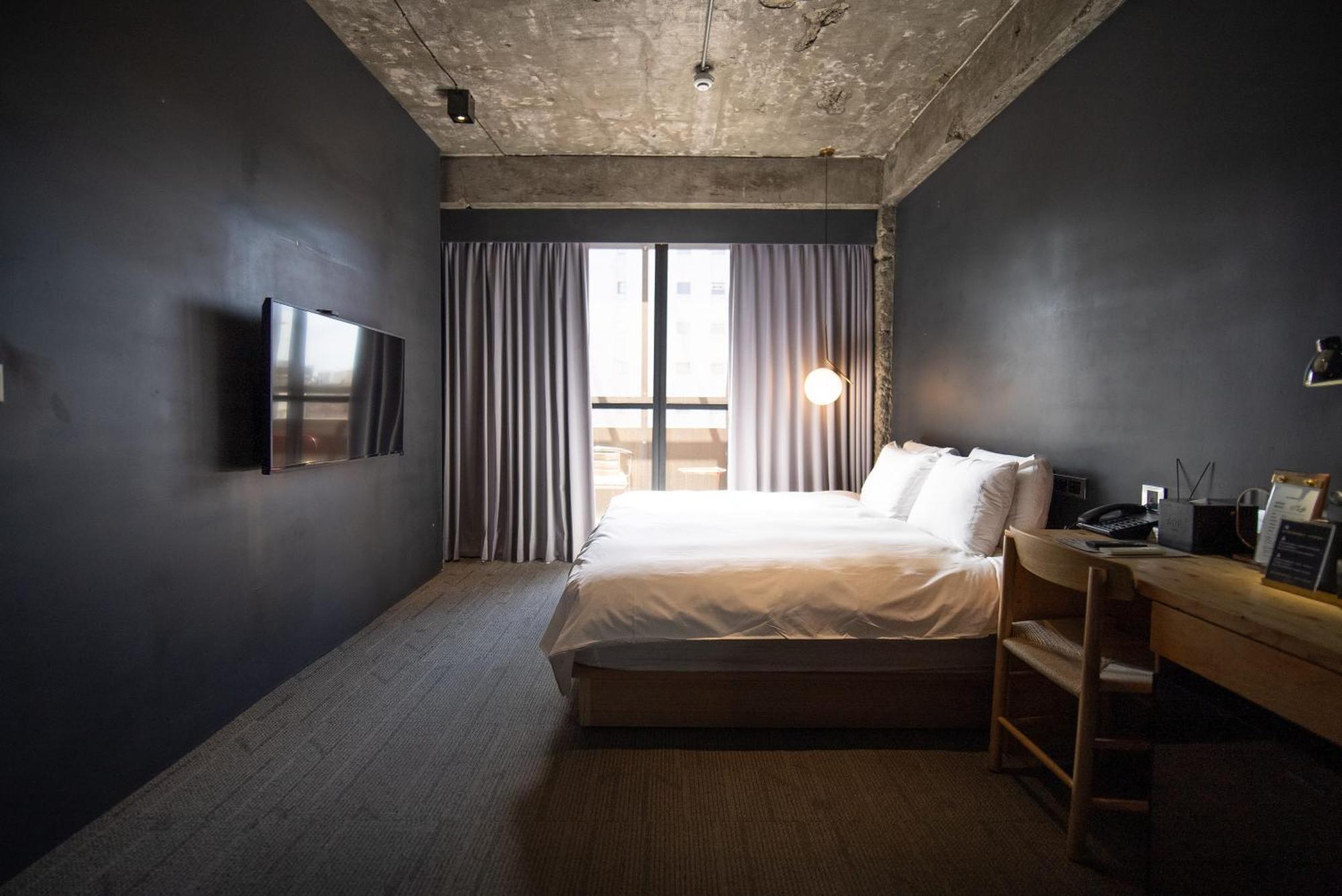 Sof Hotel Tajcshung Kültér fotó