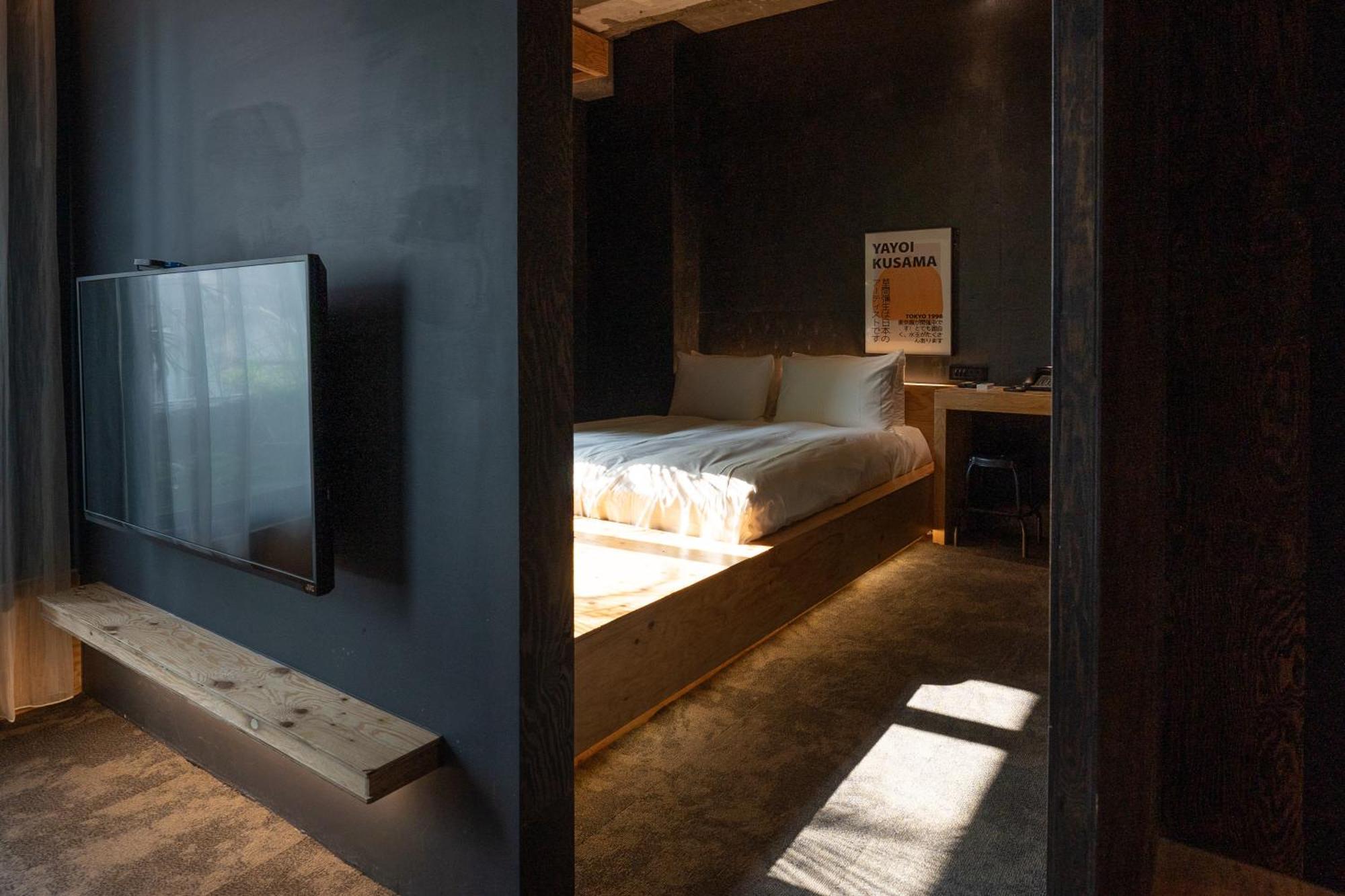 Sof Hotel Tajcshung Kültér fotó